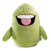 Image of Kidrobot Ghostbusters Slimer HugMe Plush