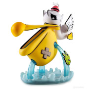 Kidrobot Pelican't by Joe Ledbetter Vinyl Figure