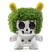 Image of Kidrobot Buzzkill Chia Pet Dunny by Kronk Figure