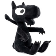 Image of Kidrobot Disenchantment Luci the Demon 8 Inch Plush