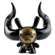 Kidrobot The Devil by Godmachine 8 Inch Dunny Vinyl Figure