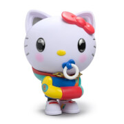 Image of Kidrobot Hello Kitty 80's Retro by Quiccs 8 Inch Vinyl Figure