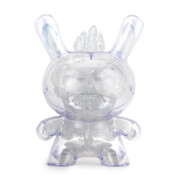 Image of Kidrobot Krak by Scott Tolleson 8 Inch Crystal Dunny Vinyl Figure