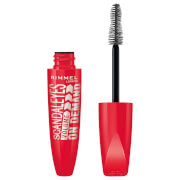 Rimmel Scandal'Eyes Volume on Demand Mascara 12ml (Various Shades) - Black/Brown Rimmel Scandal'Eyes Volume on Demand Mascara 12ml (Various Shades) - Black/Brown