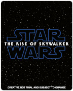 Star Wars: The Rise of Skywalker - Zavvi Exclusive 4K Ultra HD Limited Edition Steelbook (Includes 2D Blu-ray)
