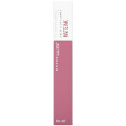 Maybelline Superstay Matte Ink Longlasting Liquid Lipstick (Various Shades) - 180 Revolutionary
