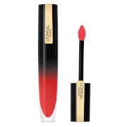L'Oreal Paris Brilliant Signature High Shine Lip Ink (Various Shades) - 315 Be Courageous