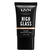 

NYX Professional Makeup High Glass Face Primer (Various Shades) - Moonbeam