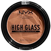

NYX Professional Makeup High Glass Finishing Powder (Various Shades) - Deep