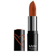 NYX Professional Makeup Shout Loud Hydrating Satin Lipstick (Various Shades) - Cactus Dreams NYX Professional Makeup Shout Loud Hydrating Satin Lipstick (Various Shades) - Cactus Dreams