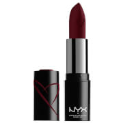NYX Professional Makeup Shout Loud Hydrating Satin Lipstick (Various Shades) - Opinionated NYX Professional Makeup Shout Loud Hydrating Satin Lipstick (Various Shades) - Opinionated