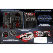Star Wars: The Rise of Skywalker - Zavvi Exclusive Collector’s Edition 4K Ultra HD Limited Edition Steelbook (Includes 2D Blu-ray)