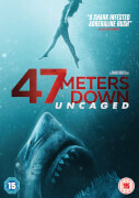 47 Metres Down: Uncaged