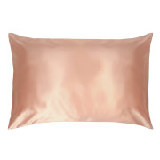 

Slip Silk Pillowcase - Queen (Various Colours) - Rose Gold