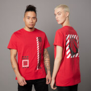 Image of Borderlands 3 Loot Unisex T-Shirt - Red - S - Red