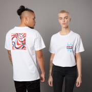 Borderlands Herren Borderlands 3 Loot Life Weiß Unisex T-Shirt | Weiß | XS | Weiß