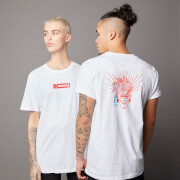 Image of Borderlands 3 Troy Unisex T-Shirt - White - S - White