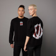 Image of Borderlands 3 Troy Unisex Sweatshirt - Black - S - Black