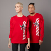 Image of Borderlands 3 Moze Unisex Sweatshirt - Red - S - Red