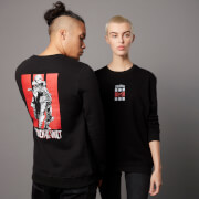 Image of Borderlands 3 Tyreen Unisex Sweatshirt - Black - S - Black