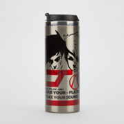 Thermos métallique Borderlands 3 COV