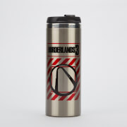 Thermos métallique Borderlands 3 Vault