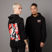 Image of Borderlands 3 Amara Unisex Hoodie - Black - S - Black