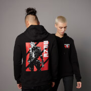 Image of Borderlands 3 Zane Unisex Hoodie - Black - S - Black