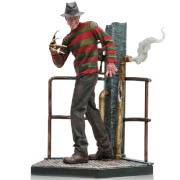 Statuette Deluxe Freddy Krueger à l'échelle 1/10 Art Scale Freddy 19cm - Iron Studios