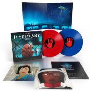 Invada I Lost My Body (Original Motion Picture Soundtrack) 2x Colour LP