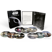 Coffret Star Wars: La Saga Skywalker