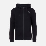 

Мужское худи MP Essentials с замком-молнией, черное - XS