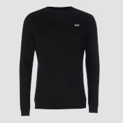 

Мужской свитер MP Essentials, черный - XL