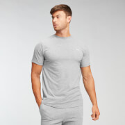 Image of MP Men's Essentials T-Shirt - Grey Marl - XS