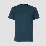 T-shirt MP Essential pour hommes – Bleu pétrole - XS