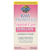 Probiotici per la cura vaginale