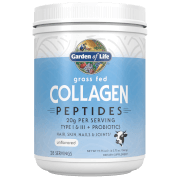 Polvere a base di peptidi di collagene da bovini nutriti con erba 560g