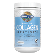 Polvere a base di peptidi di collagene da bovini nutriti con erba 280g