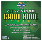 Kit di 30 giorni a base di vitamine per la salute delle ossa Vitamin Code
