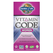 Integratore multivitaminico donna Vitamin Code - 120 Capsule