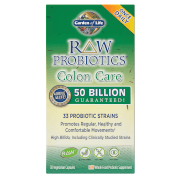 Probiotici per la salute del colon - 30 capsule
