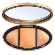 Too Faced Born This Way Turn Up the Light Skin-Centric Highlighting Palette - Tan