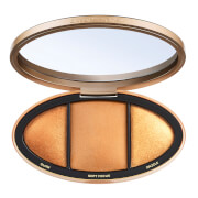 Too Faced Born This Way Turn Up the Light Skin-Centric Highlighting Palette - Deep to Rich