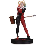 DC Collectibles DC Cover Girls Harley Quinn By Frank Cho Statue