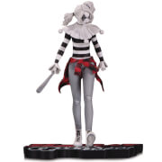 DC Collectibles Harley Quinn Red White And Black By Steve Pugh Statue