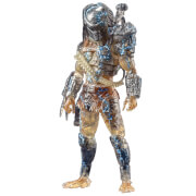 HIYA Toys Predator Water Emergence Jungle Hunter Px 1/18 Scale Figure