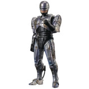 HIYA Toys Robocop 1 Battle Damage Robocop Px 1/18 Scale Figure