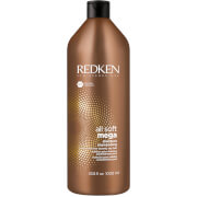 Redken All Soft Mega Shampoo 1000ml