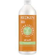 Redken Nature + Science All Soft Conditioner 1000ml