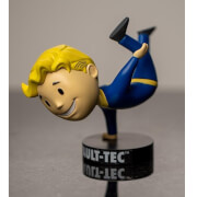 Figurine Série S.P.E.C.I.A.L. Fallout 76 - Agilité